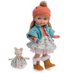 JC Toys/Berenguer - Chloe - Nature - Chloe - кукла